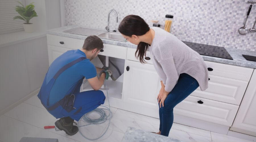 Local annual plumbing maintenance in Phillips, NE